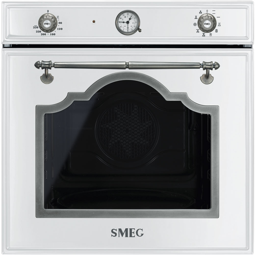 SMEG FIRIN CORTINA - BEYAZ